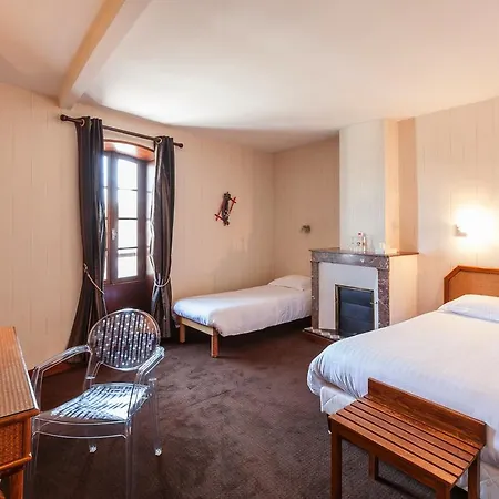 Hotel Logis Des Saveurs